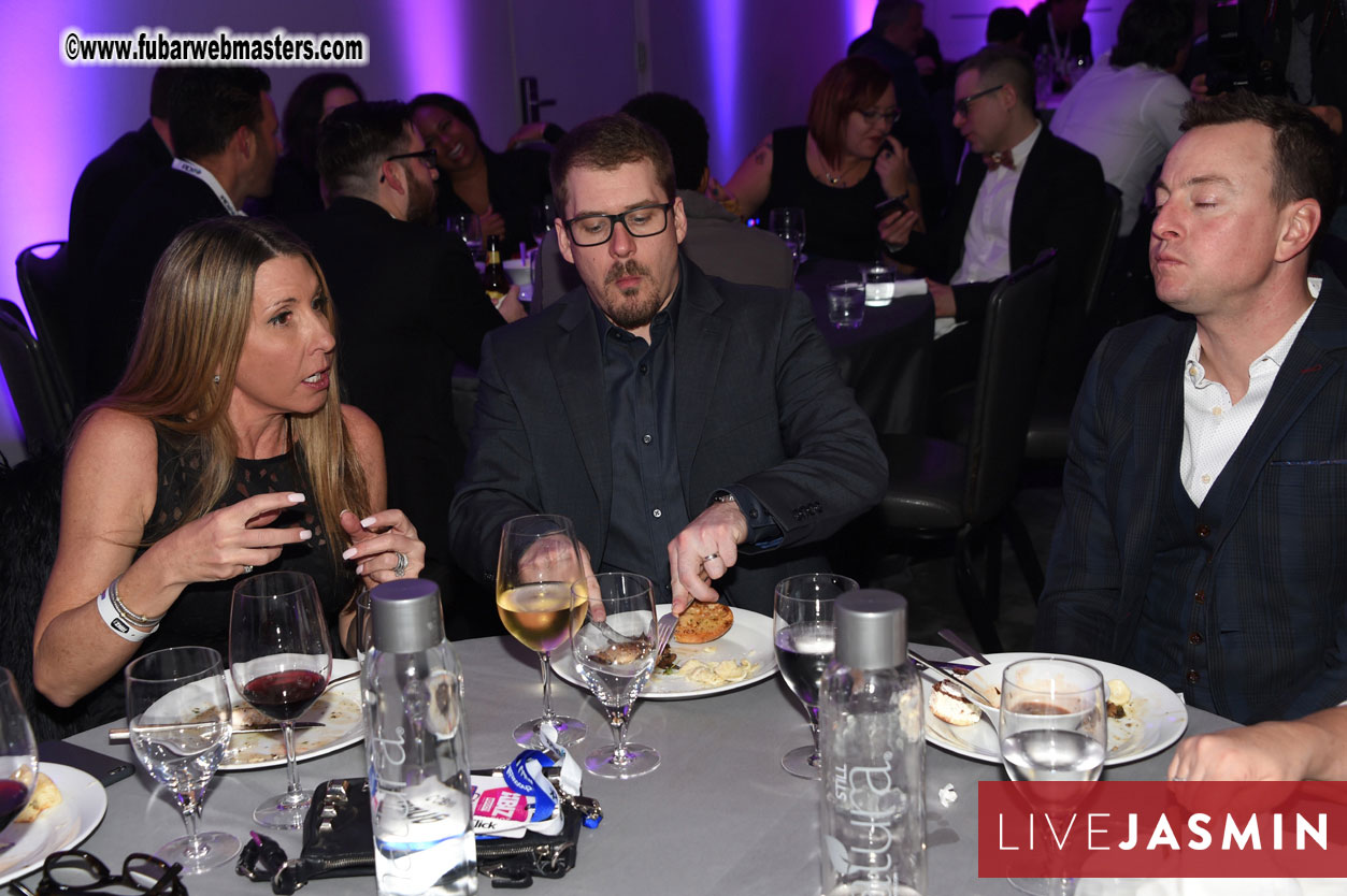 The 2016 XBIZ Exec Awards