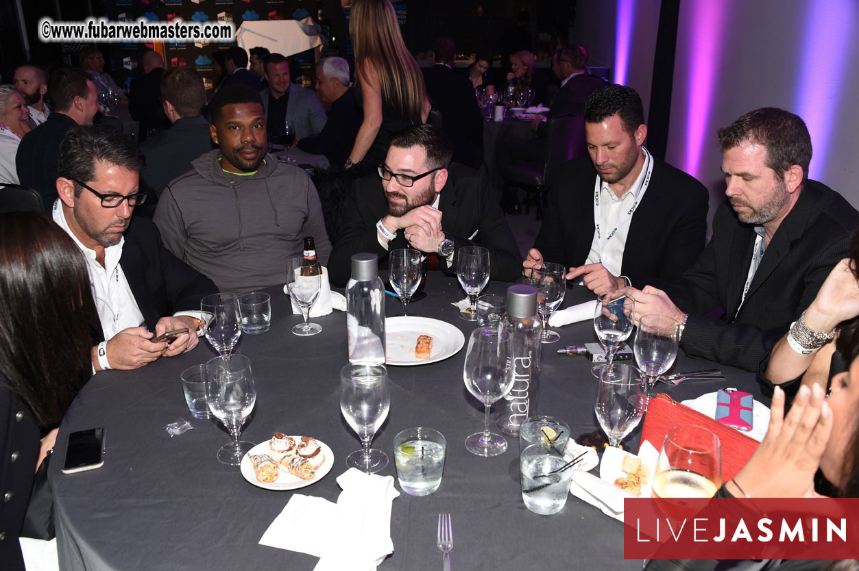 The 2016 XBIZ Exec Awards