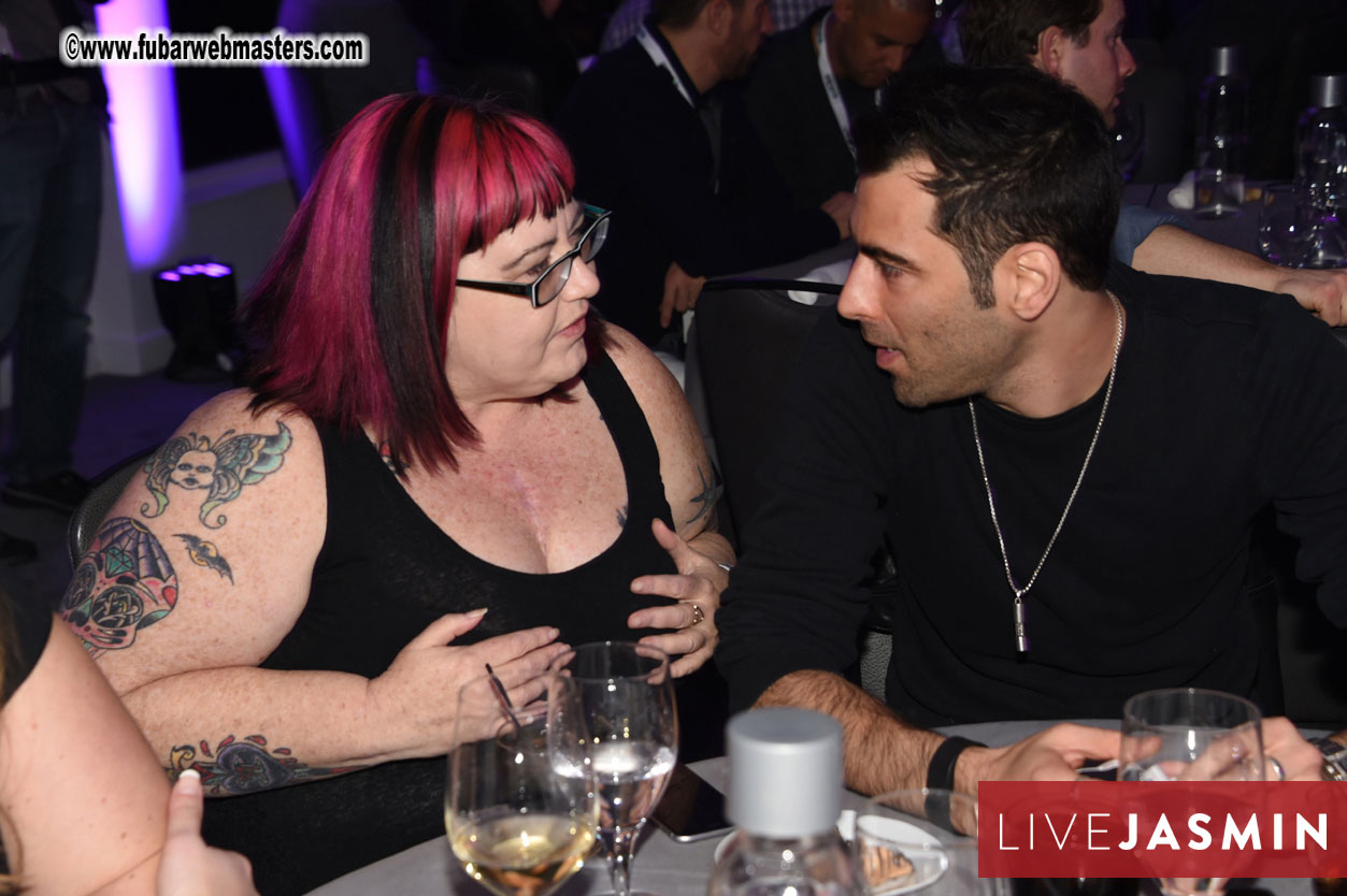 The 2016 XBIZ Exec Awards