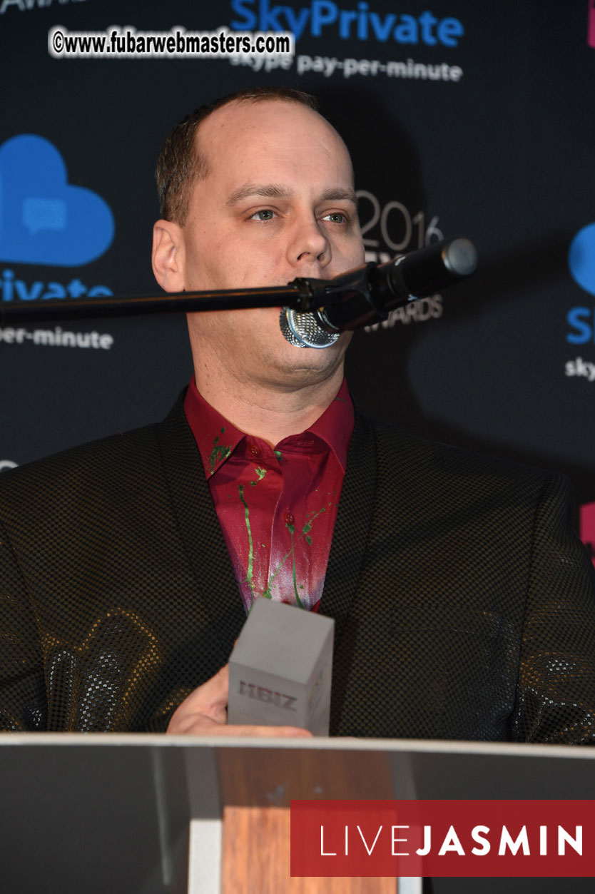 The 2016 XBIZ Exec Awards