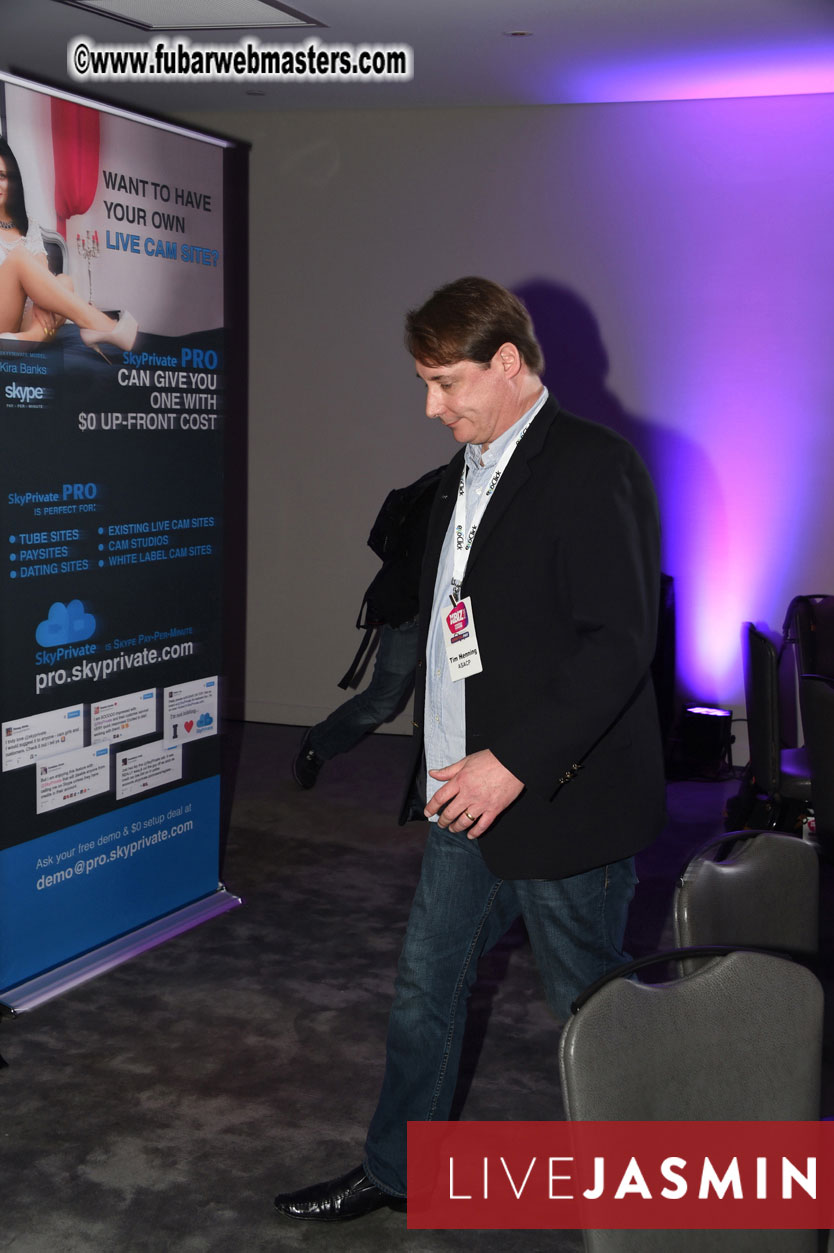 The 2016 XBIZ Exec Awards