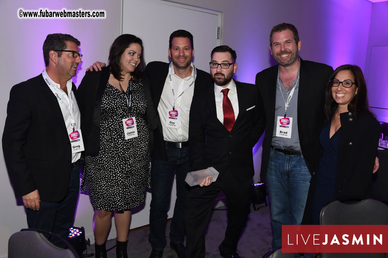 The 2016 XBIZ Exec Awards