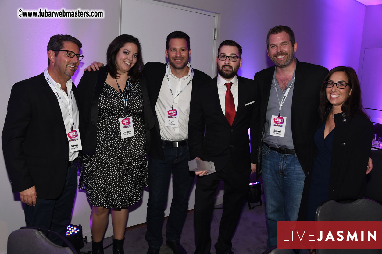 The 2016 XBIZ Exec Awards