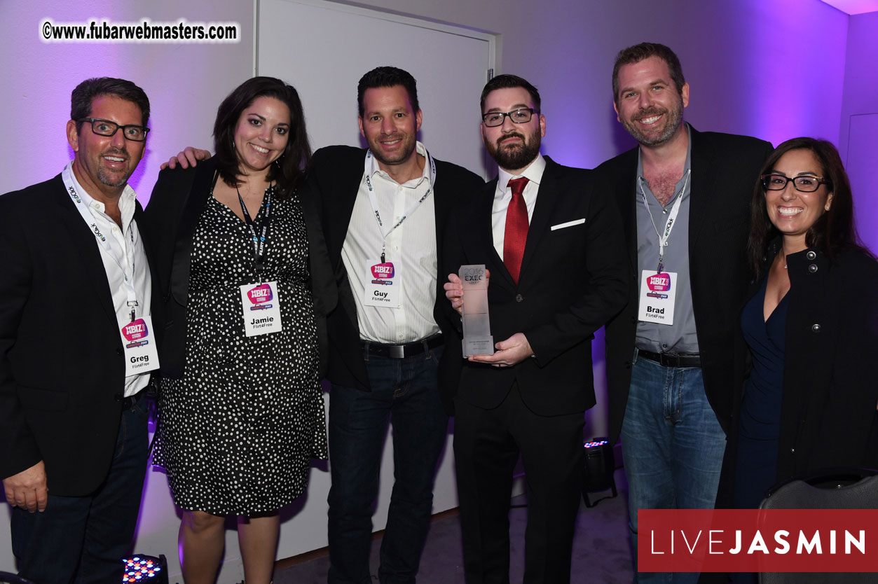 The 2016 XBIZ Exec Awards