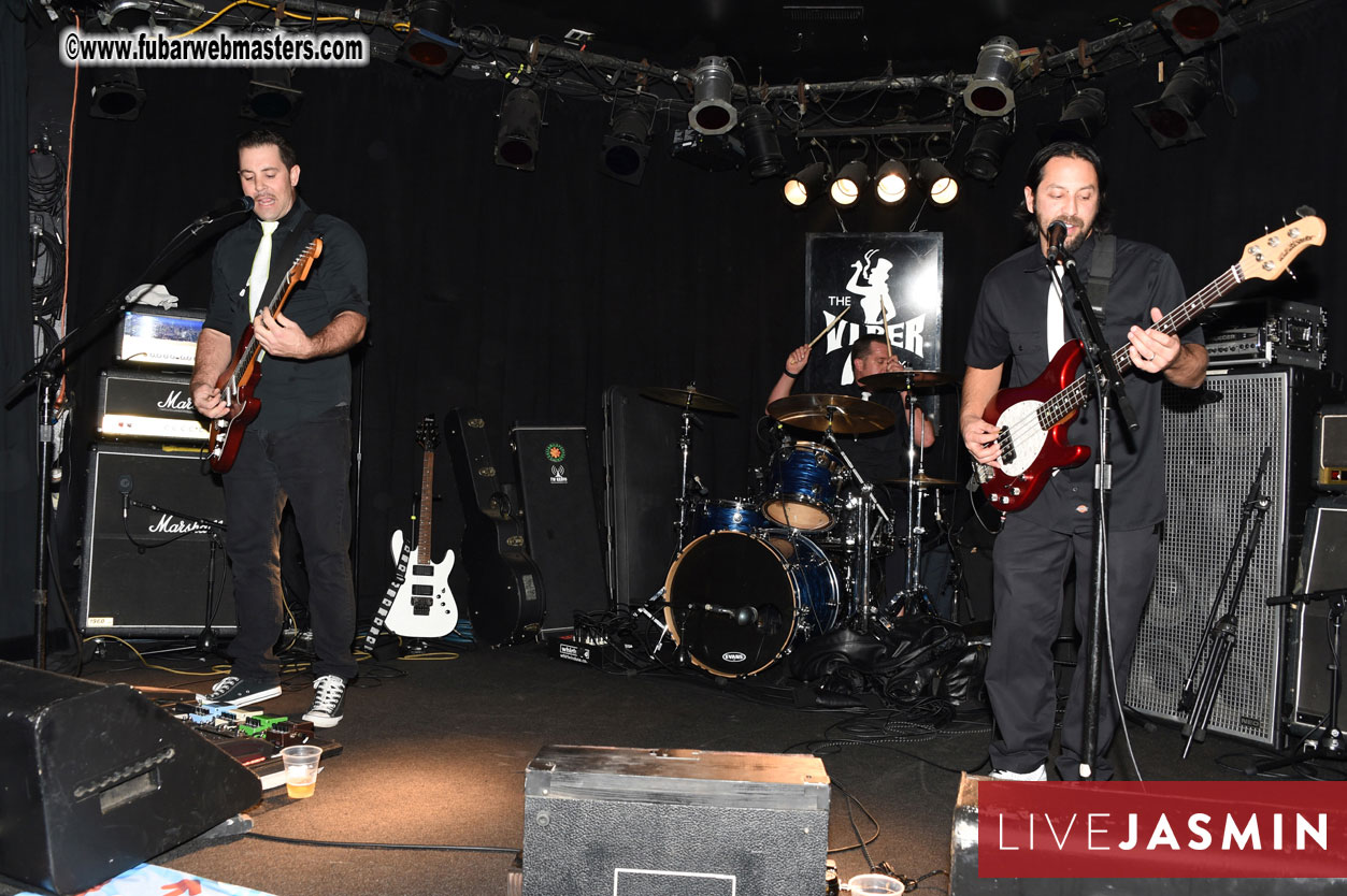 Viper Room Rock & Roll Bash