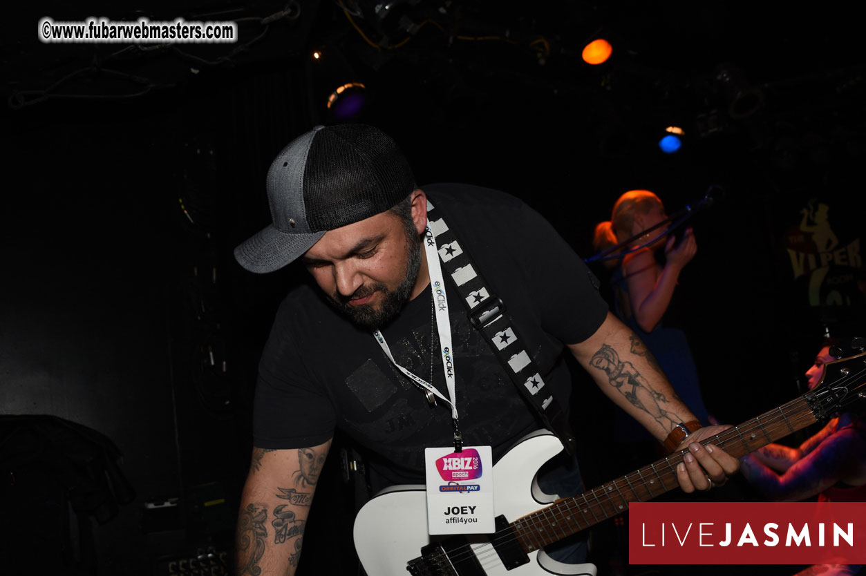 Viper Room Rock & Roll Bash