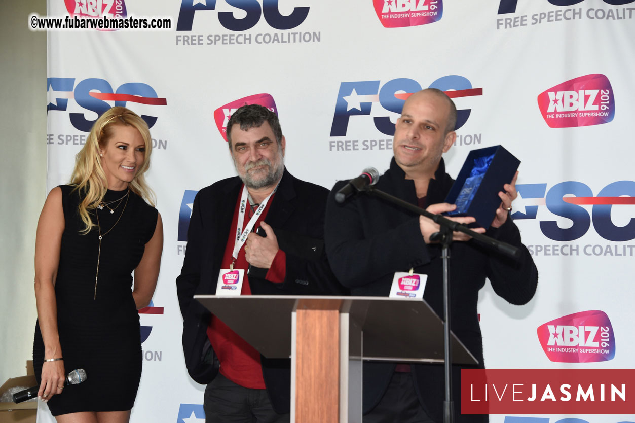 2016 FSC Awards