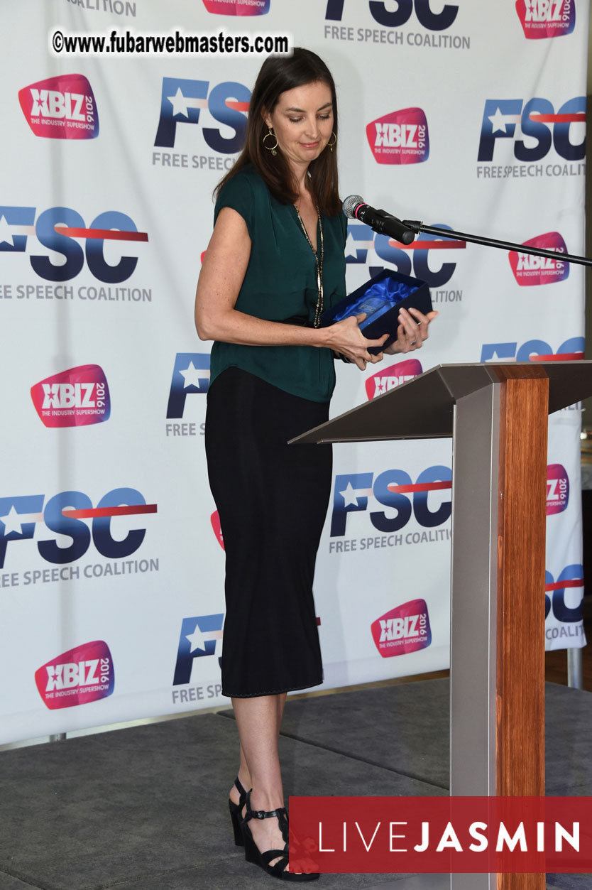 2016 FSC Awards