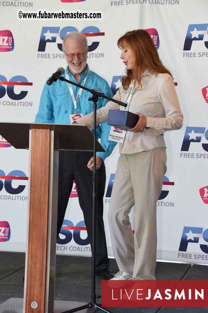 2016 FSC Awards