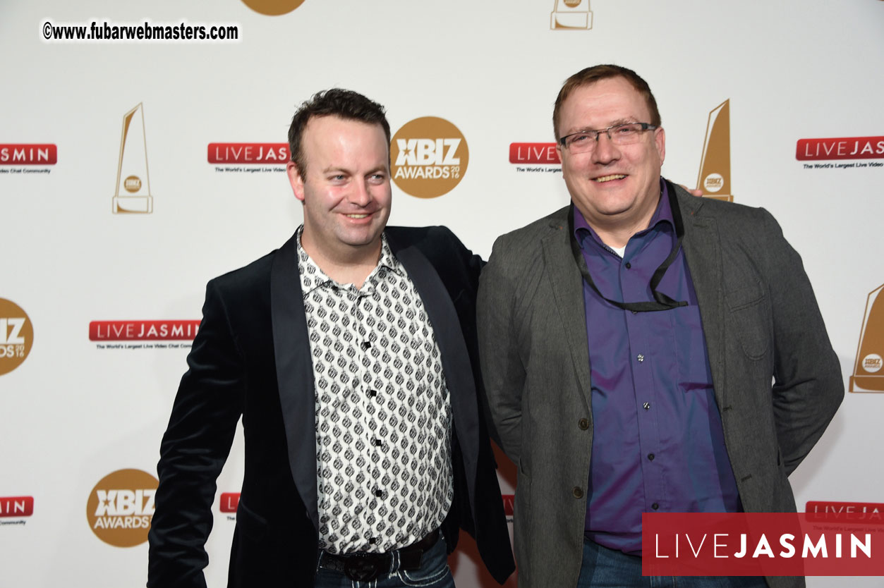 2016 XBIZ Awards