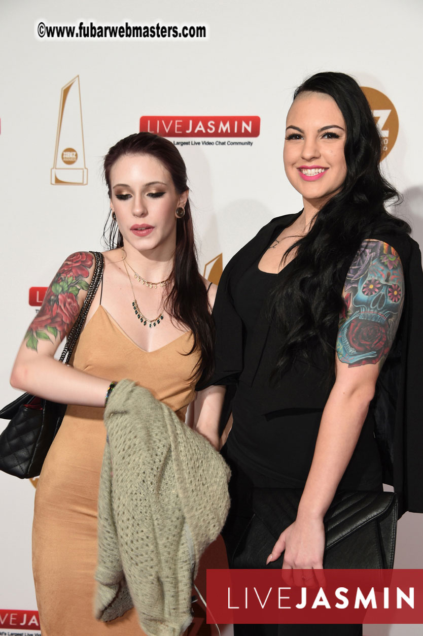 2016 XBIZ Awards