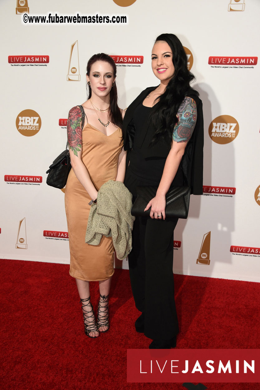 2016 XBIZ Awards