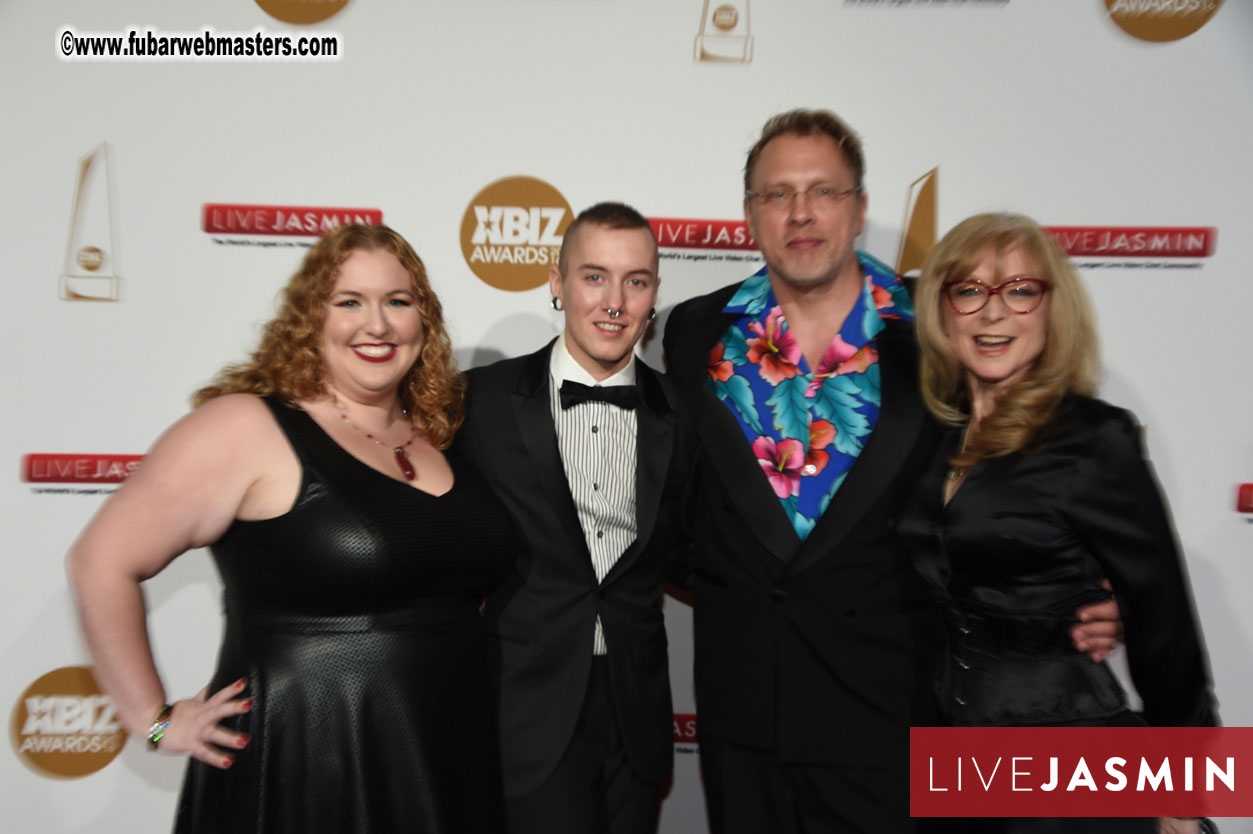 2016 XBIZ Awards