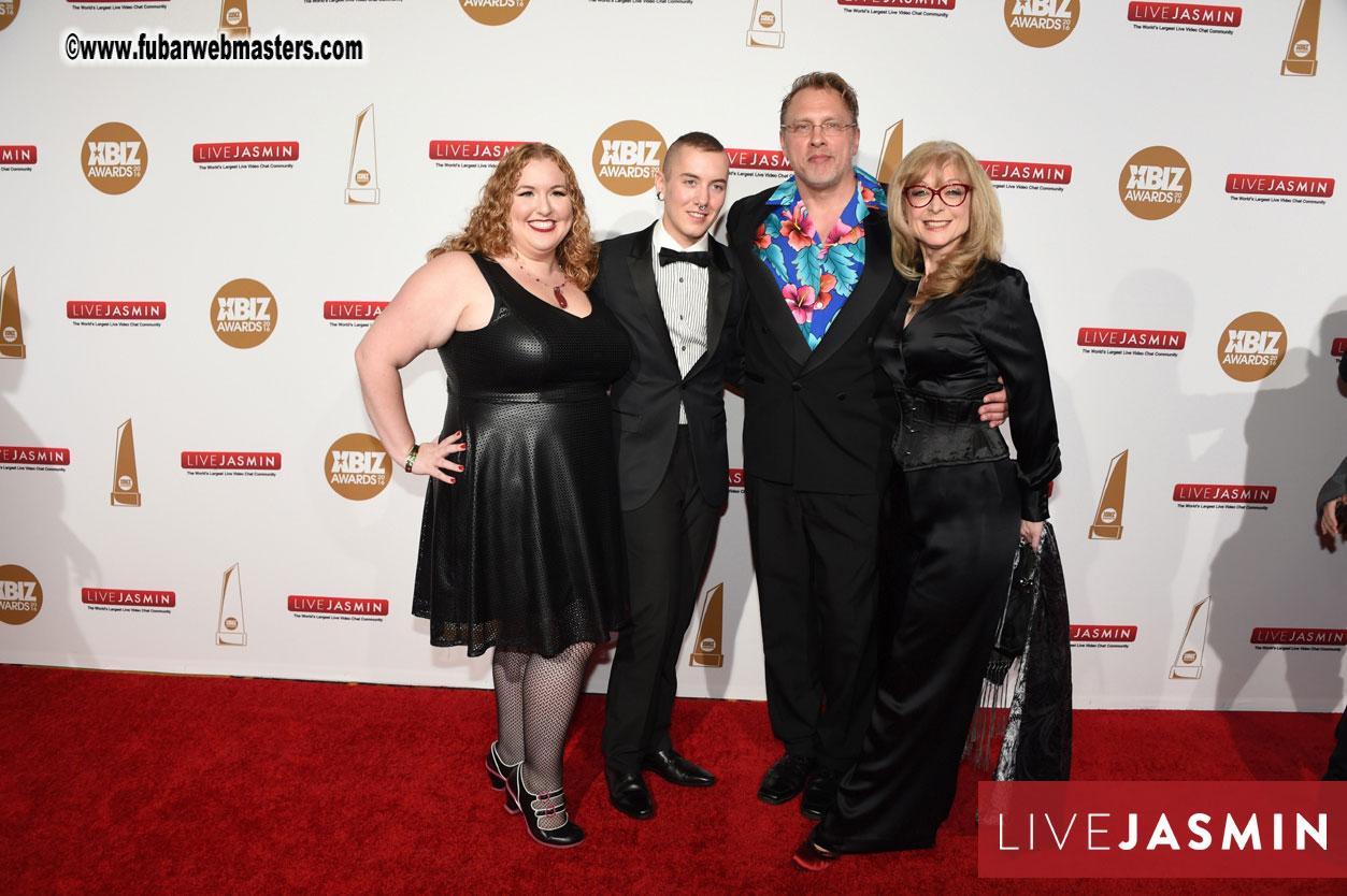 2016 XBIZ Awards