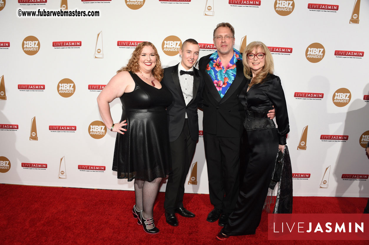 2016 XBIZ Awards