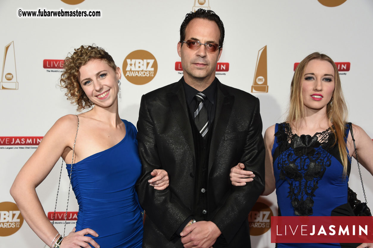 2016 XBIZ Awards