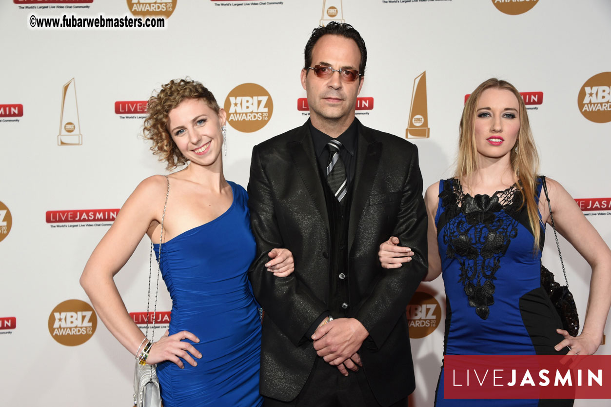 2016 XBIZ Awards