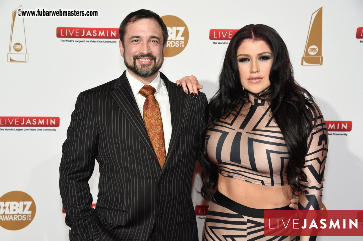 2016 XBIZ Awards