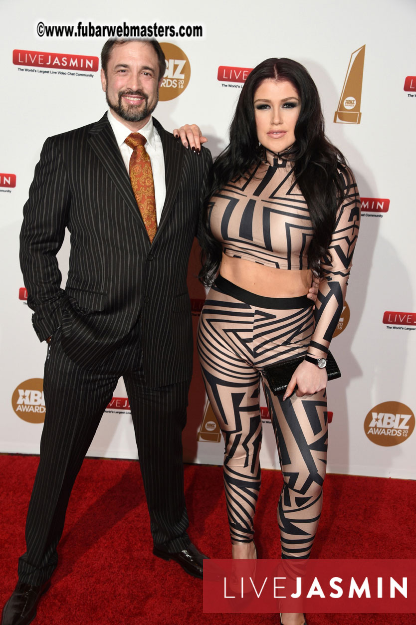 2016 XBIZ Awards