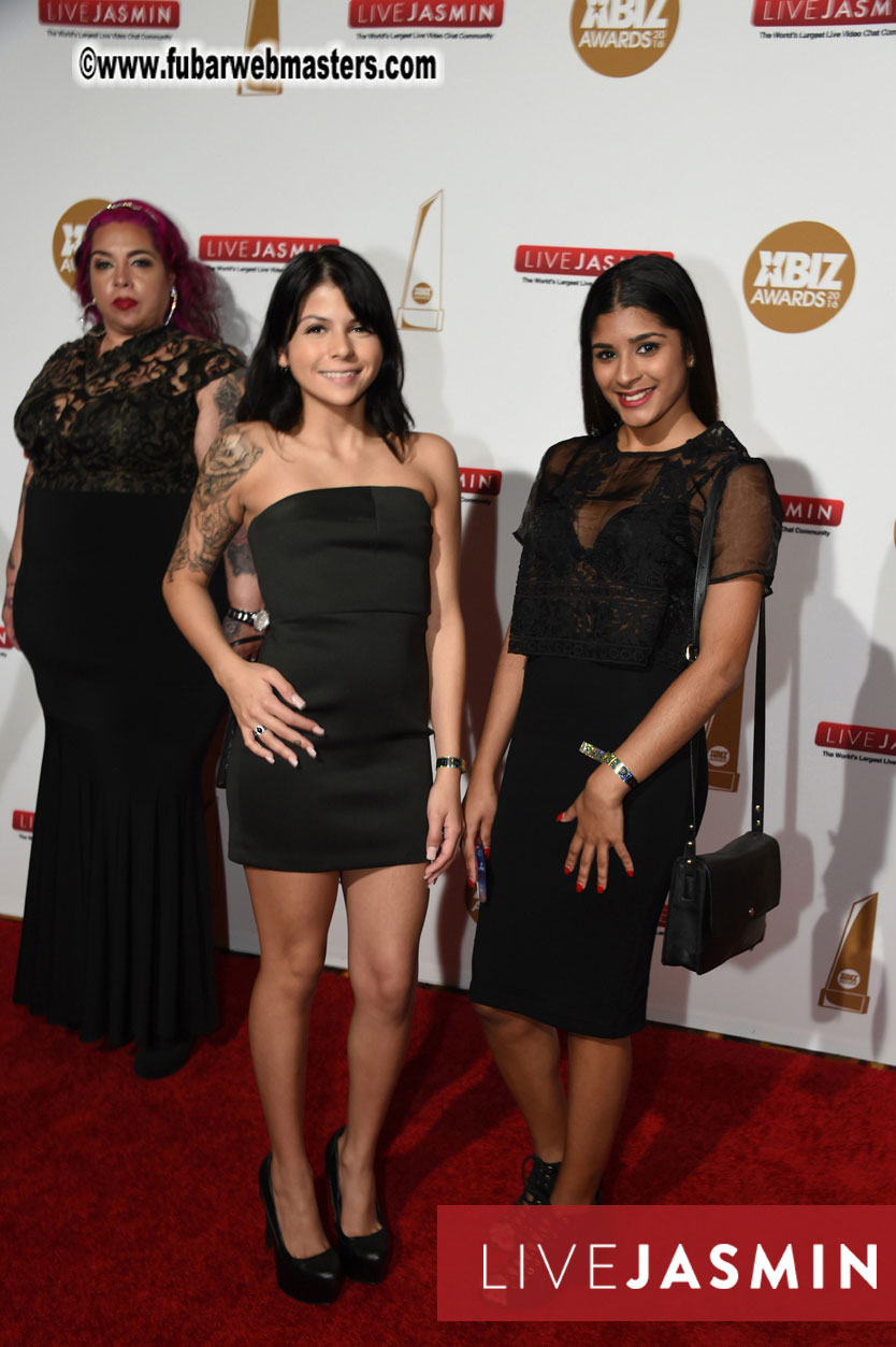 2016 XBIZ Awards