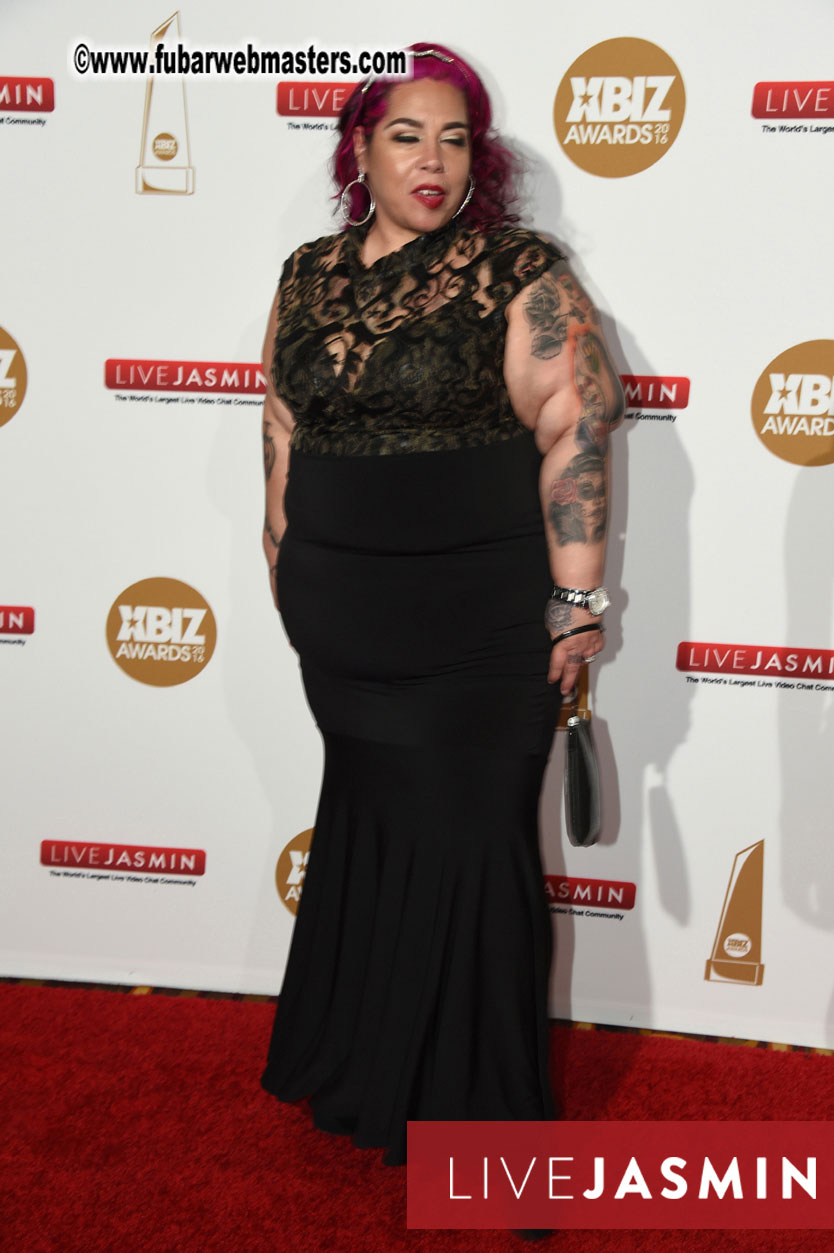 2016 XBIZ Awards