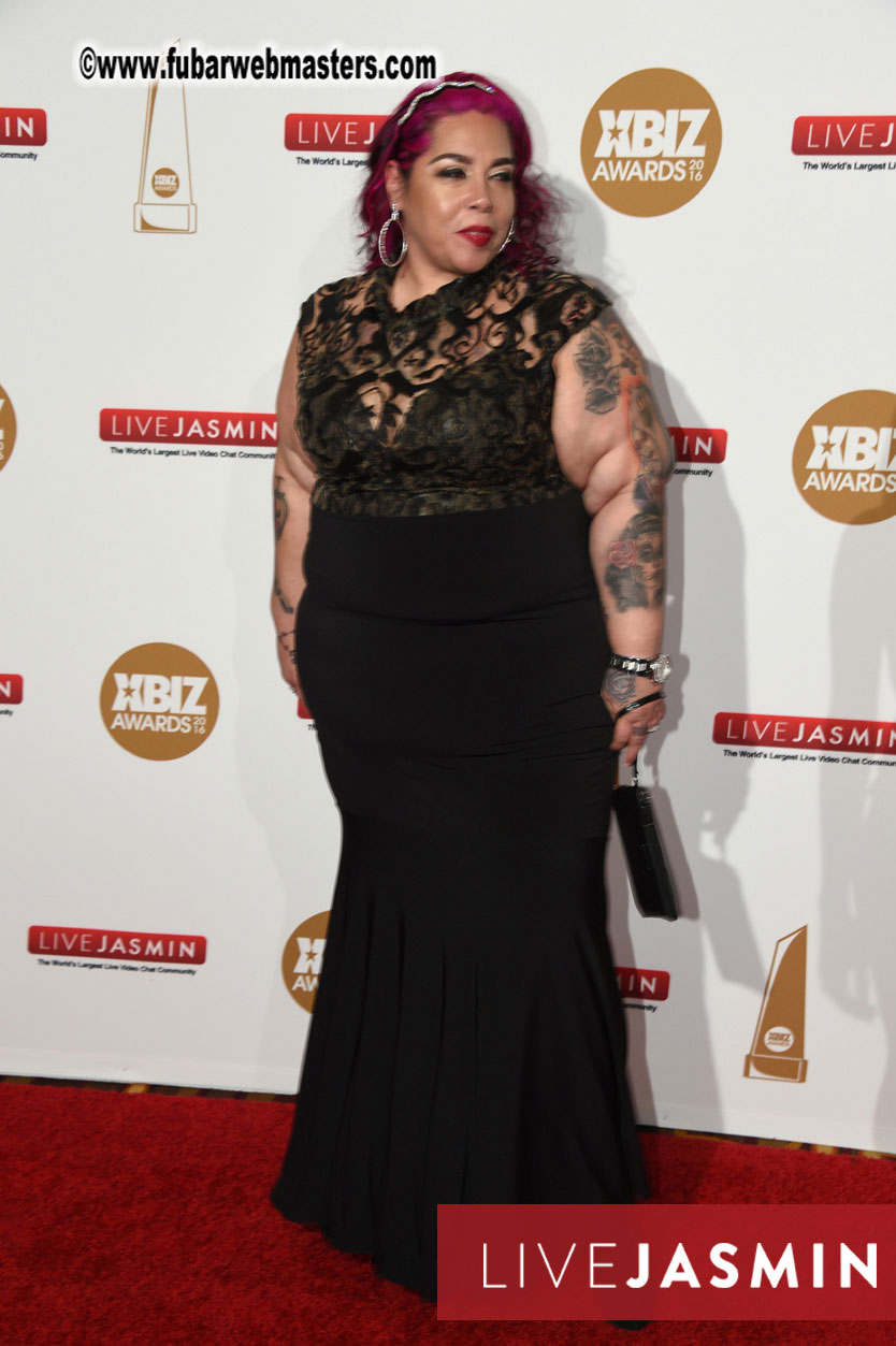 2016 XBIZ Awards