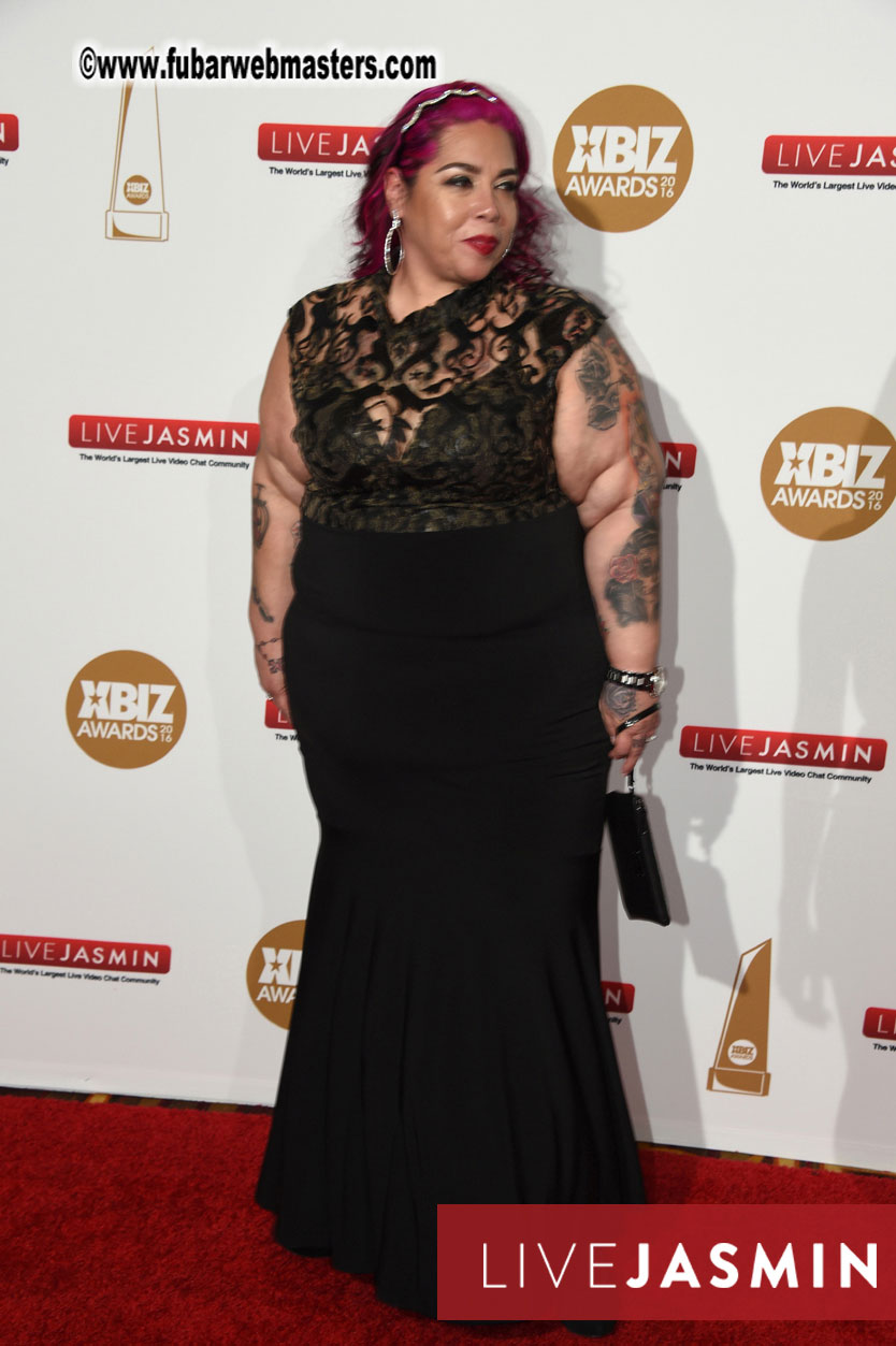 2016 XBIZ Awards