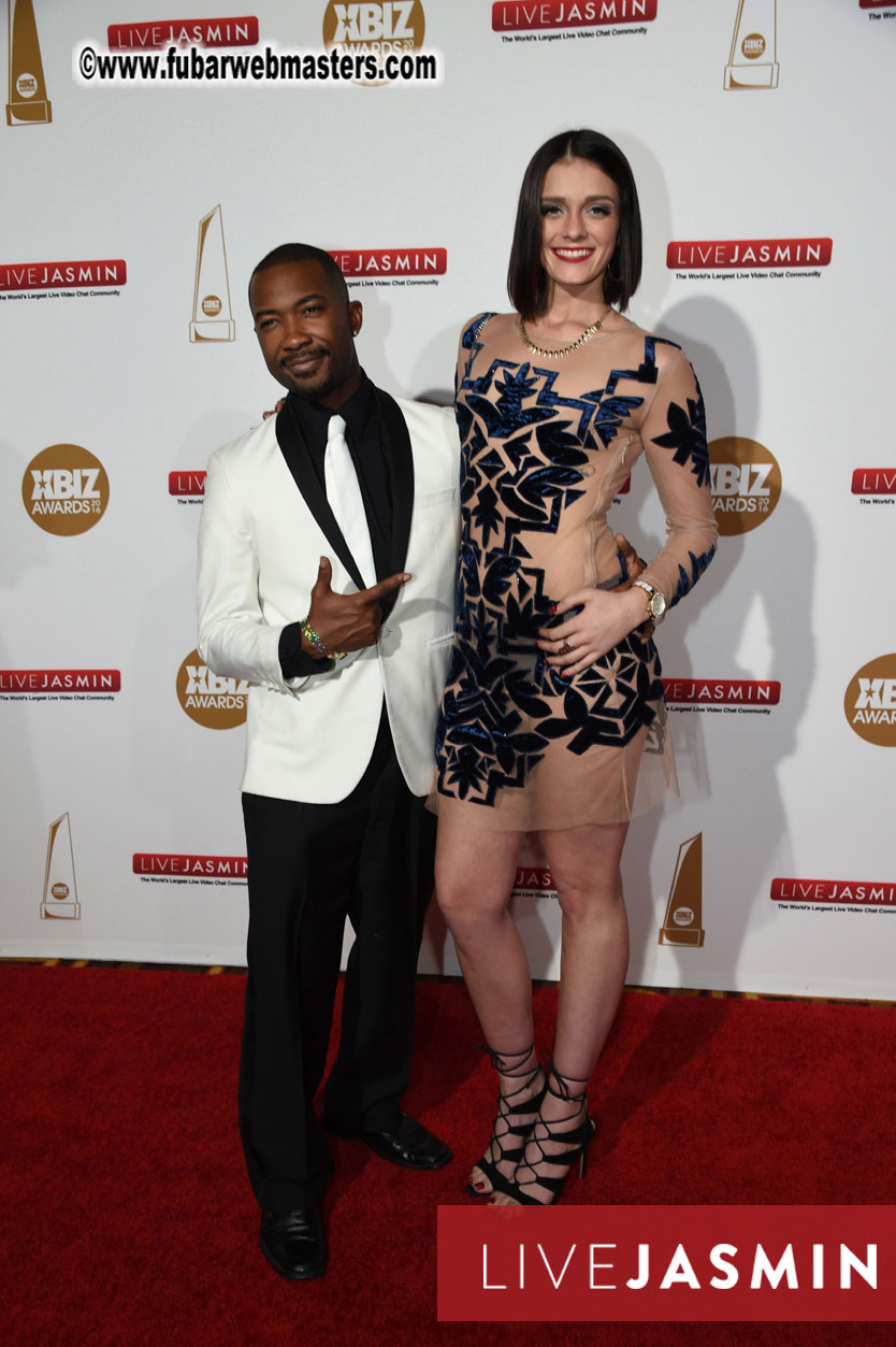 2016 XBIZ Awards