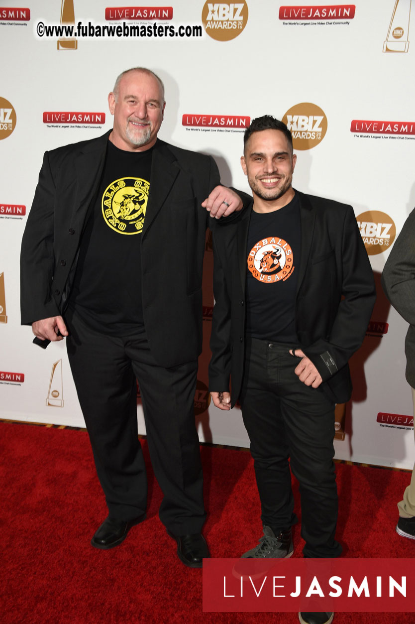 2016 XBIZ Awards