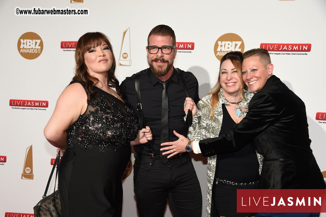 2016 XBIZ Awards