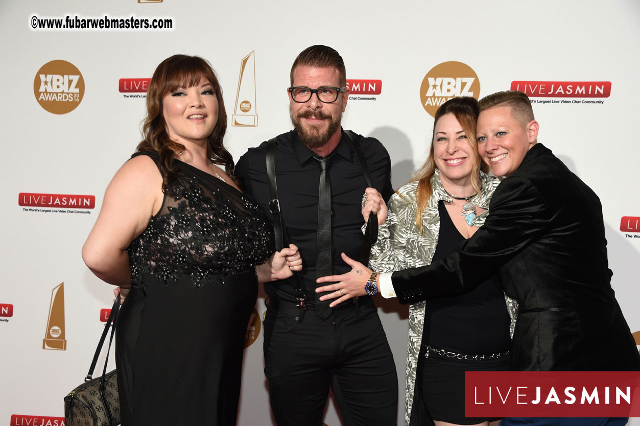 2016 XBIZ Awards