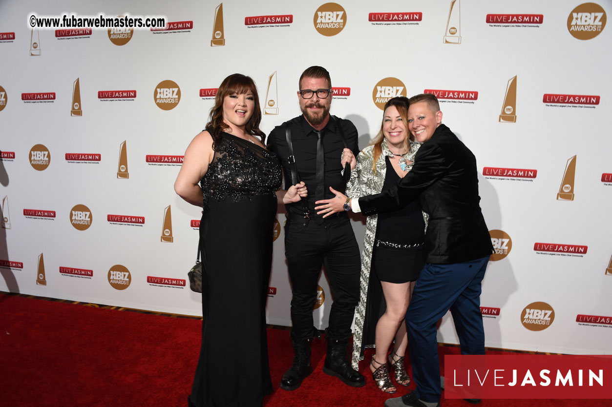 2016 XBIZ Awards