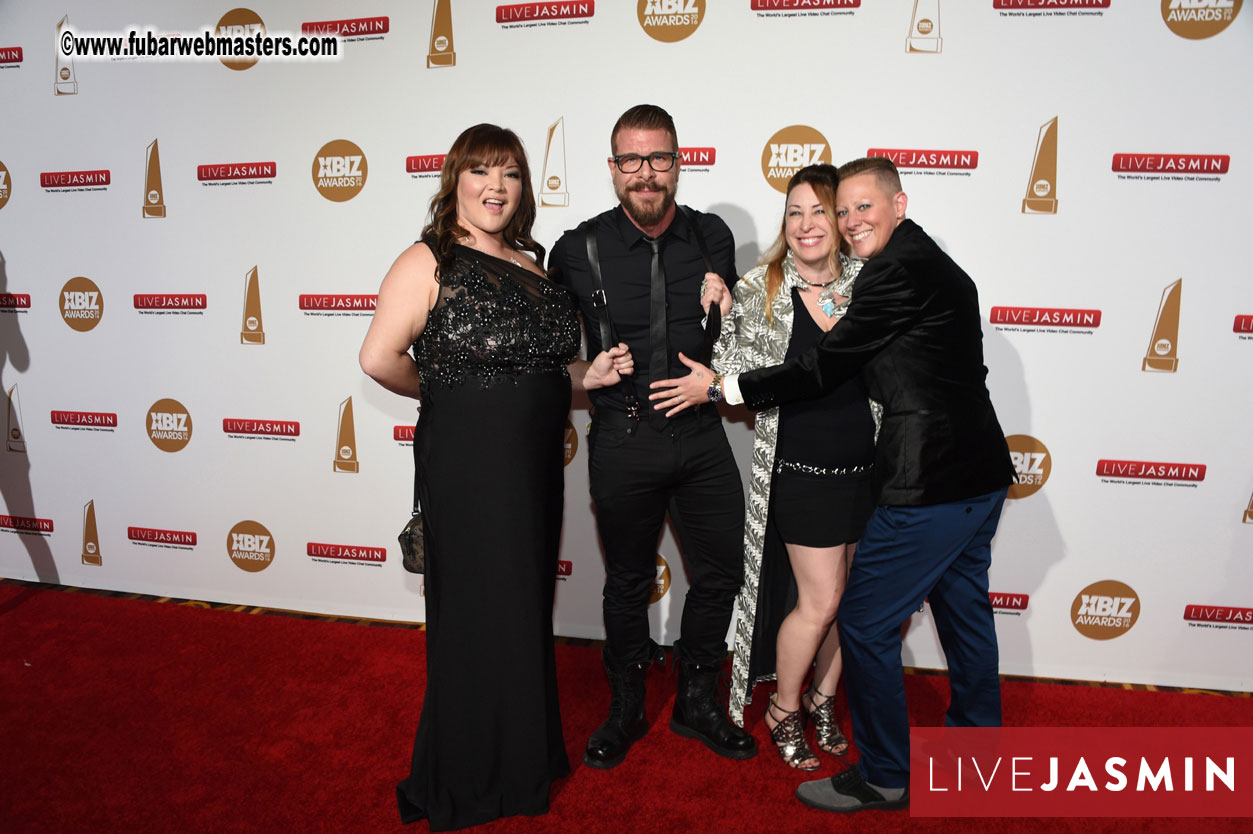 2016 XBIZ Awards