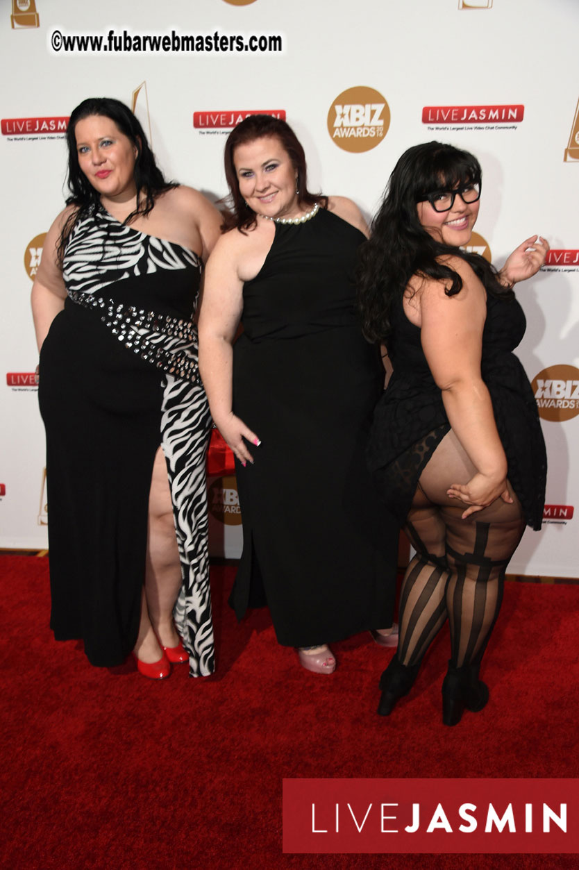 2016 XBIZ Awards