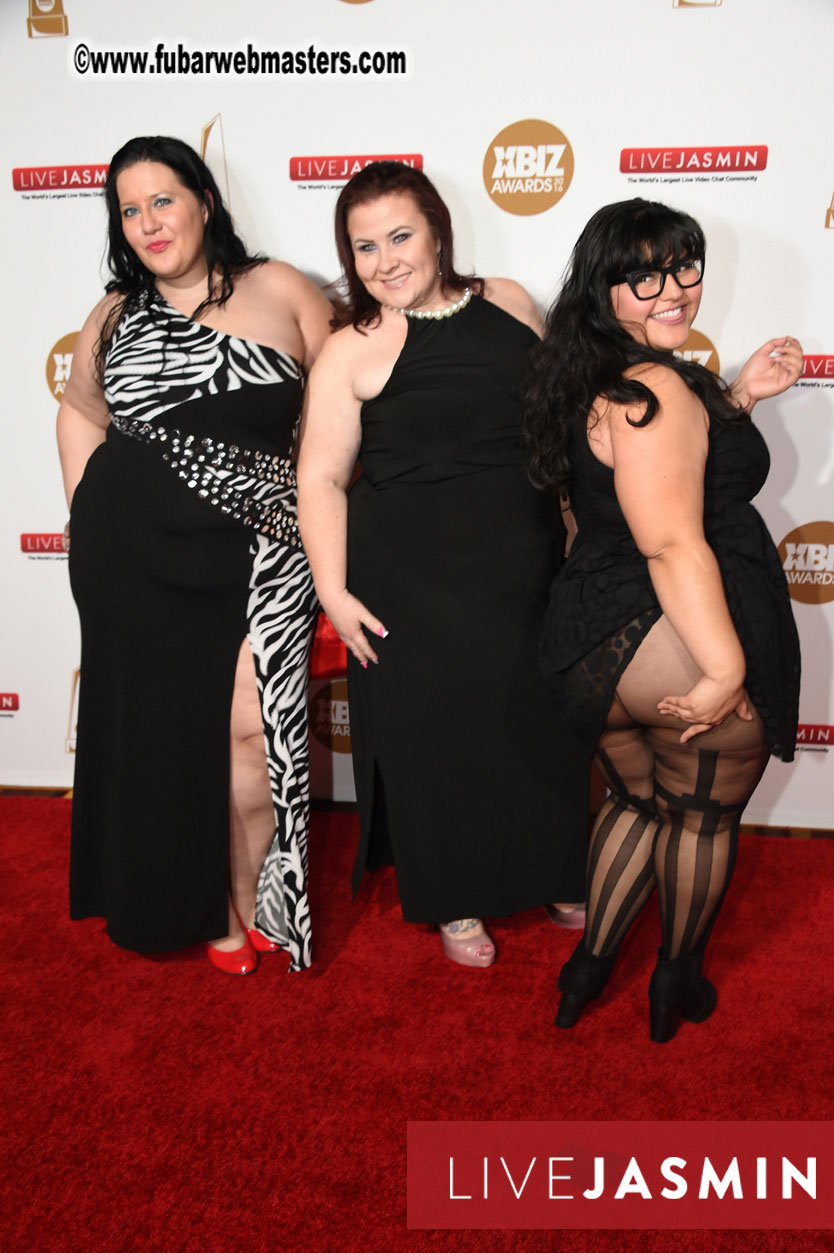 2016 XBIZ Awards