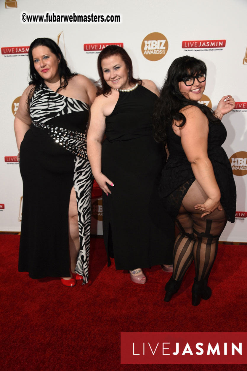 2016 XBIZ Awards