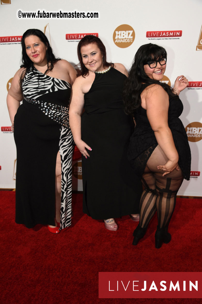 2016 XBIZ Awards