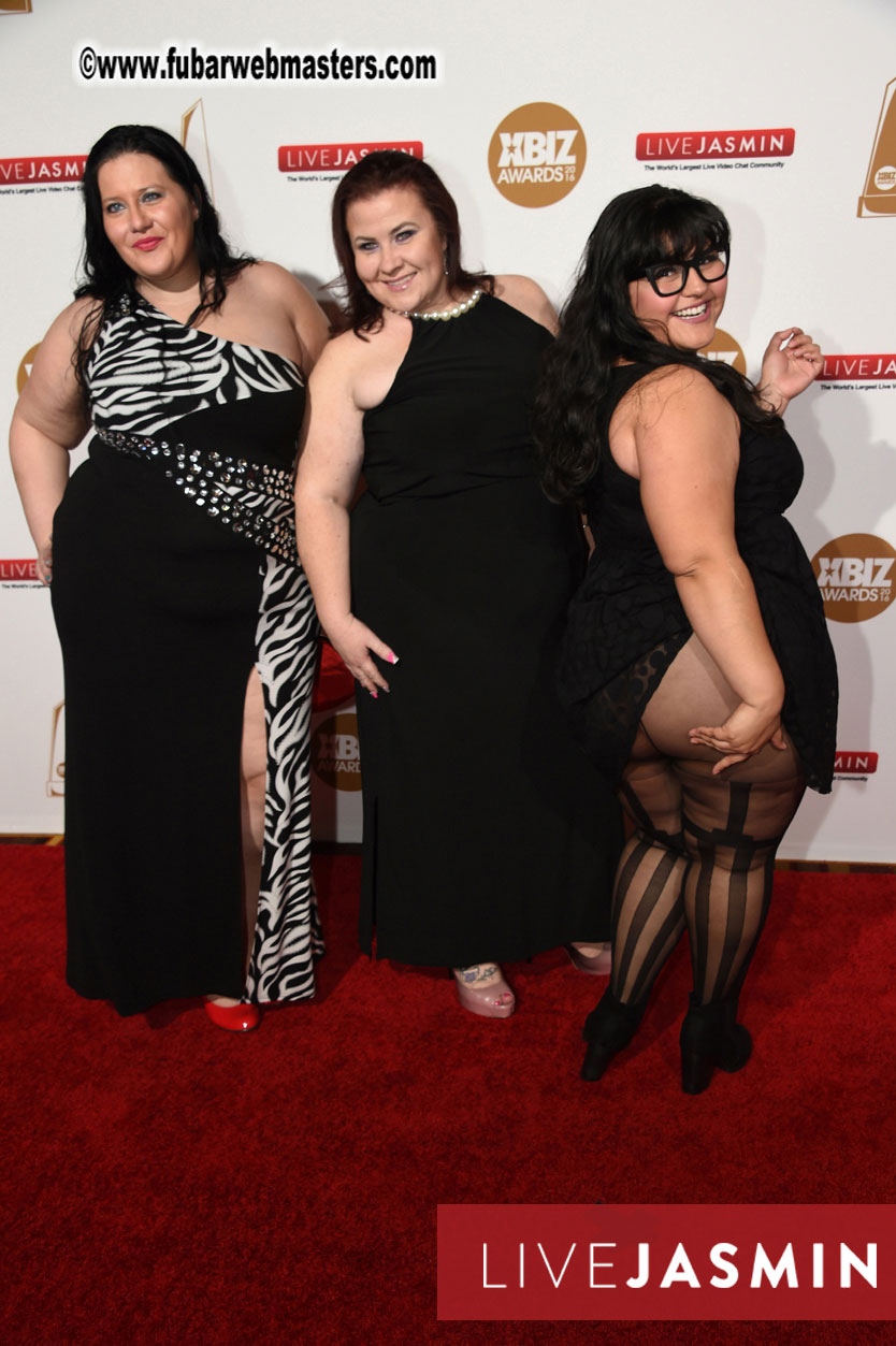 2016 XBIZ Awards