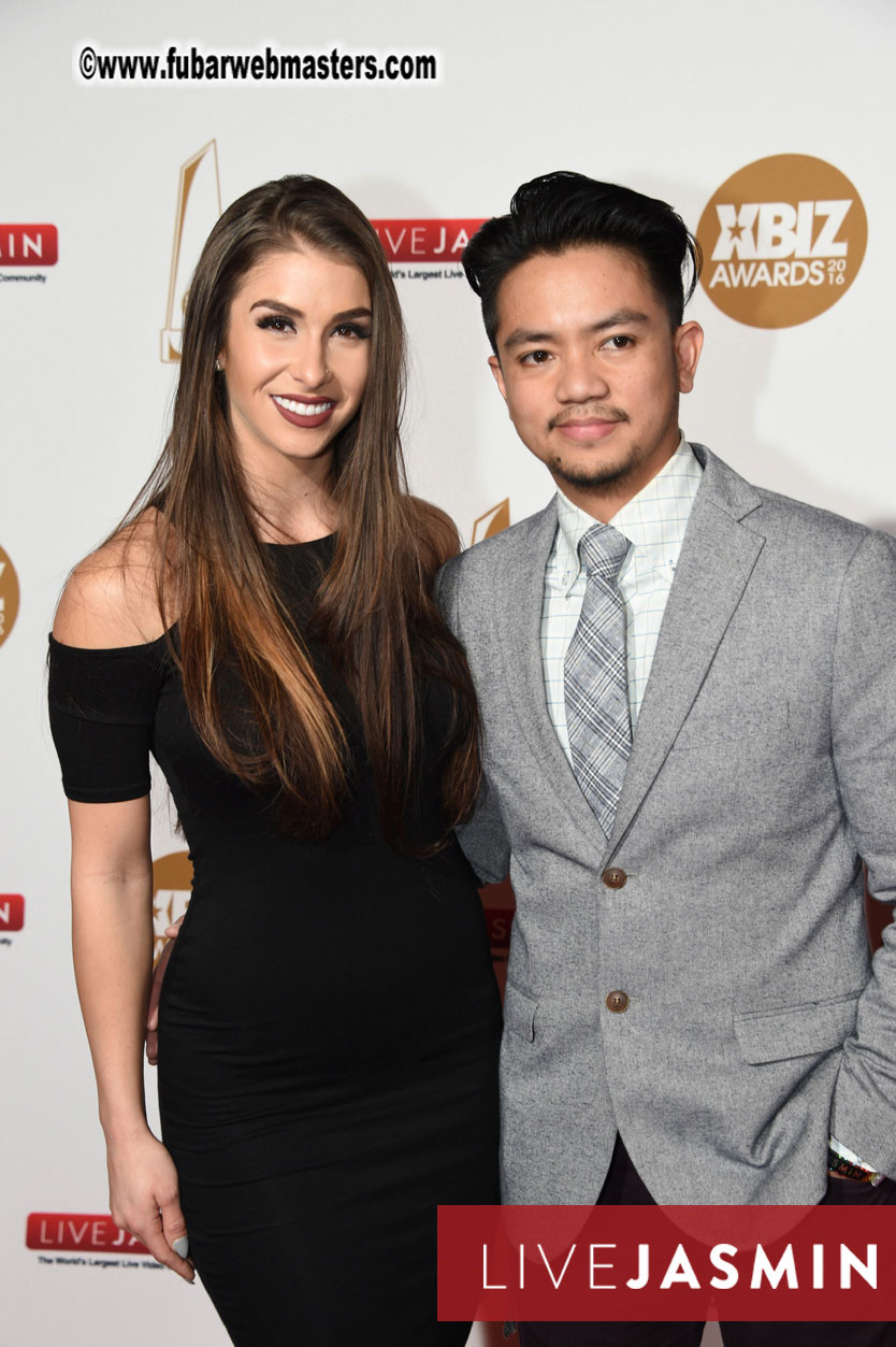 2016 XBIZ Awards