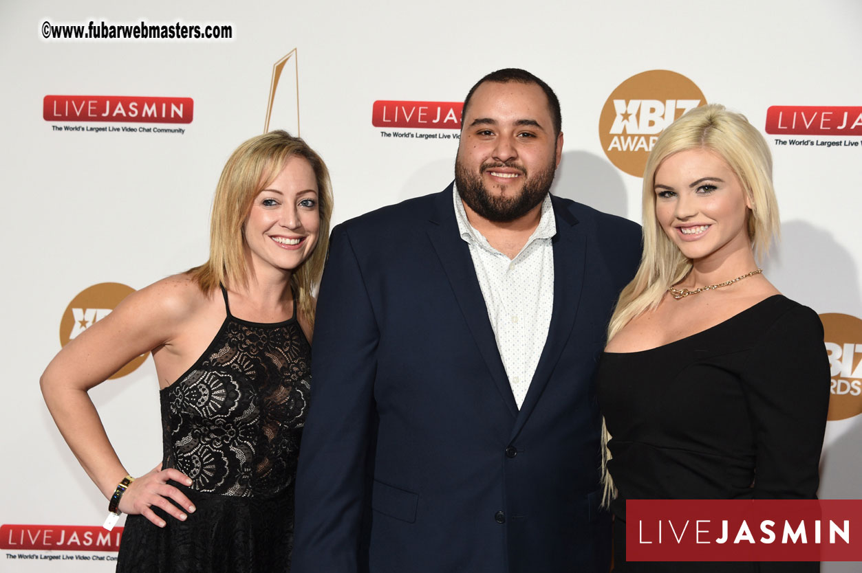 2016 XBIZ Awards