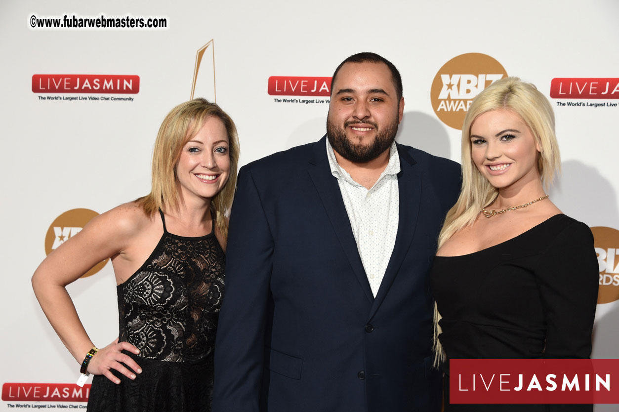 2016 XBIZ Awards