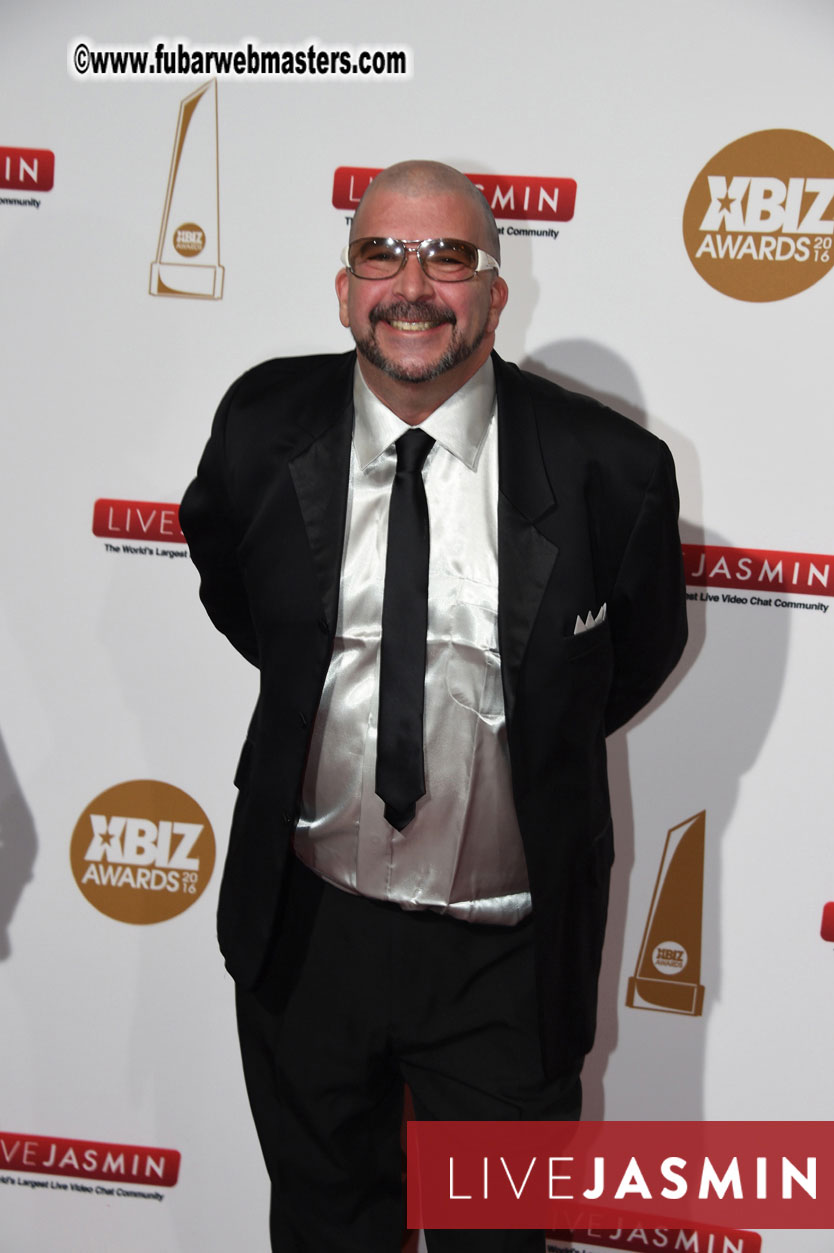 2016 XBIZ Awards