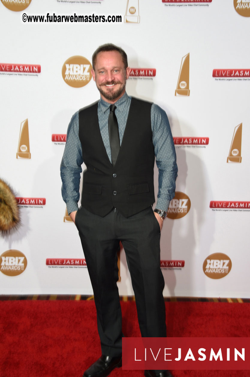 2016 XBIZ Awards