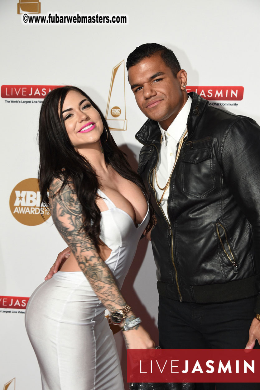 2016 XBIZ Awards