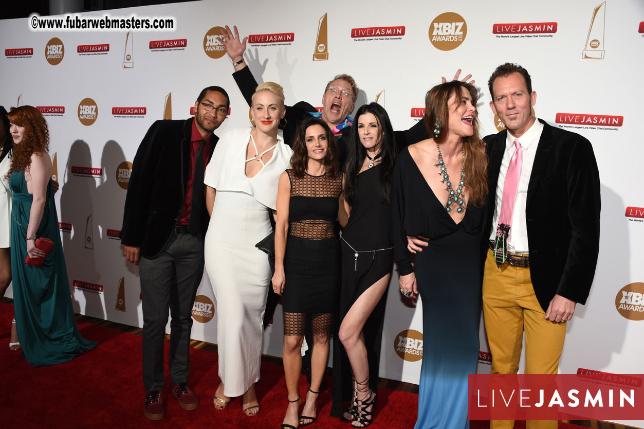 2016 XBIZ Awards