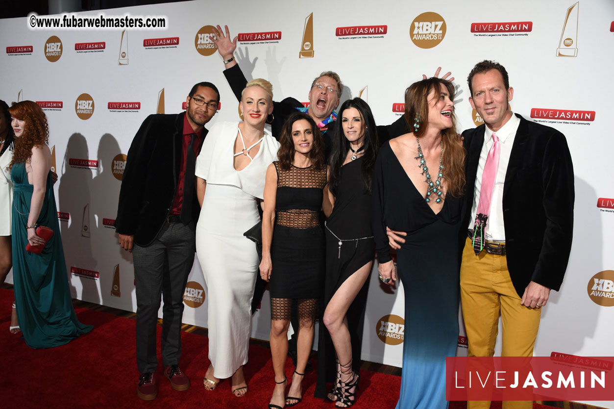 2016 XBIZ Awards