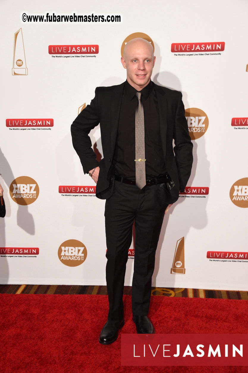 2016 XBIZ Awards