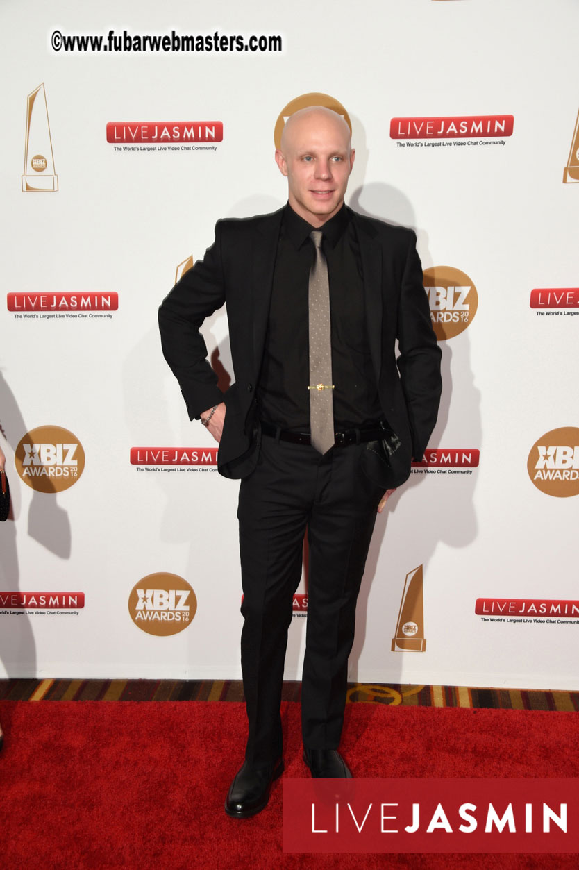 2016 XBIZ Awards