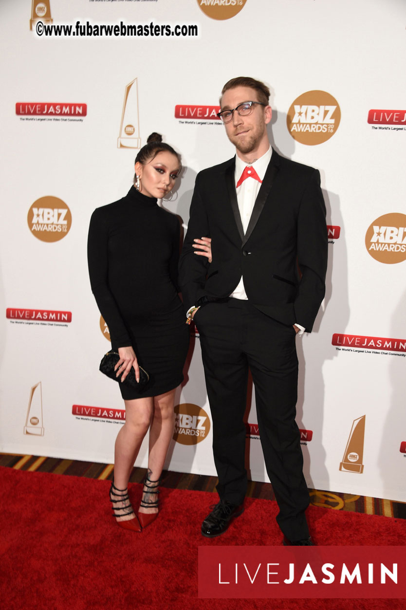 2016 XBIZ Awards