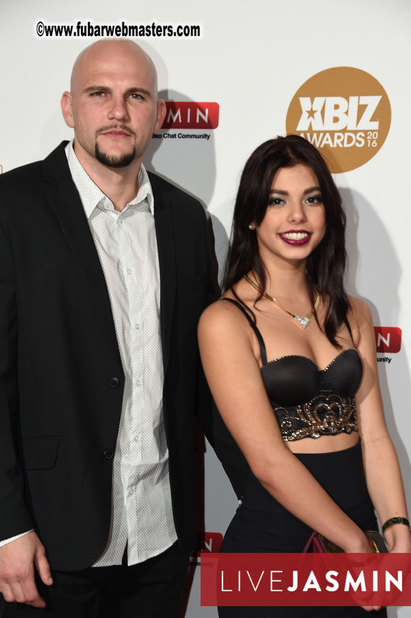 2016 XBIZ Awards